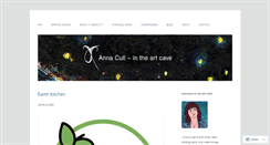 Desktop Screenshot of annacull.com